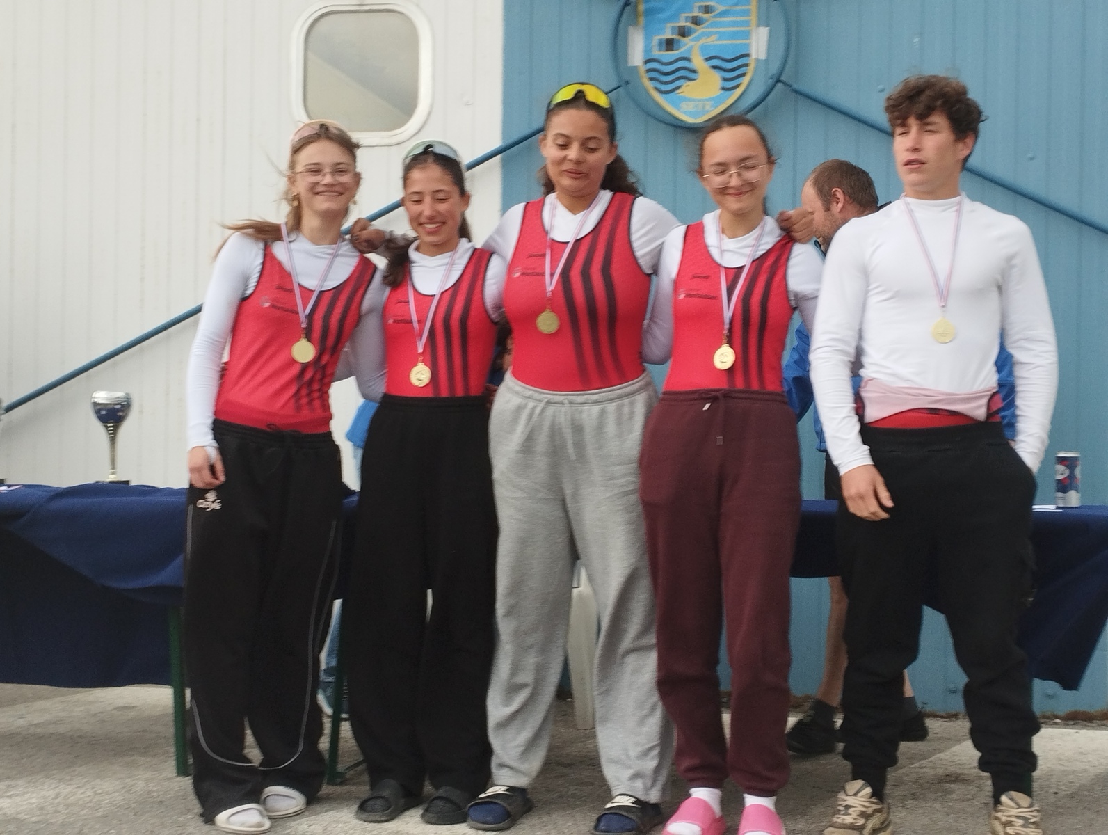 Championnes d'Occitanie Mer