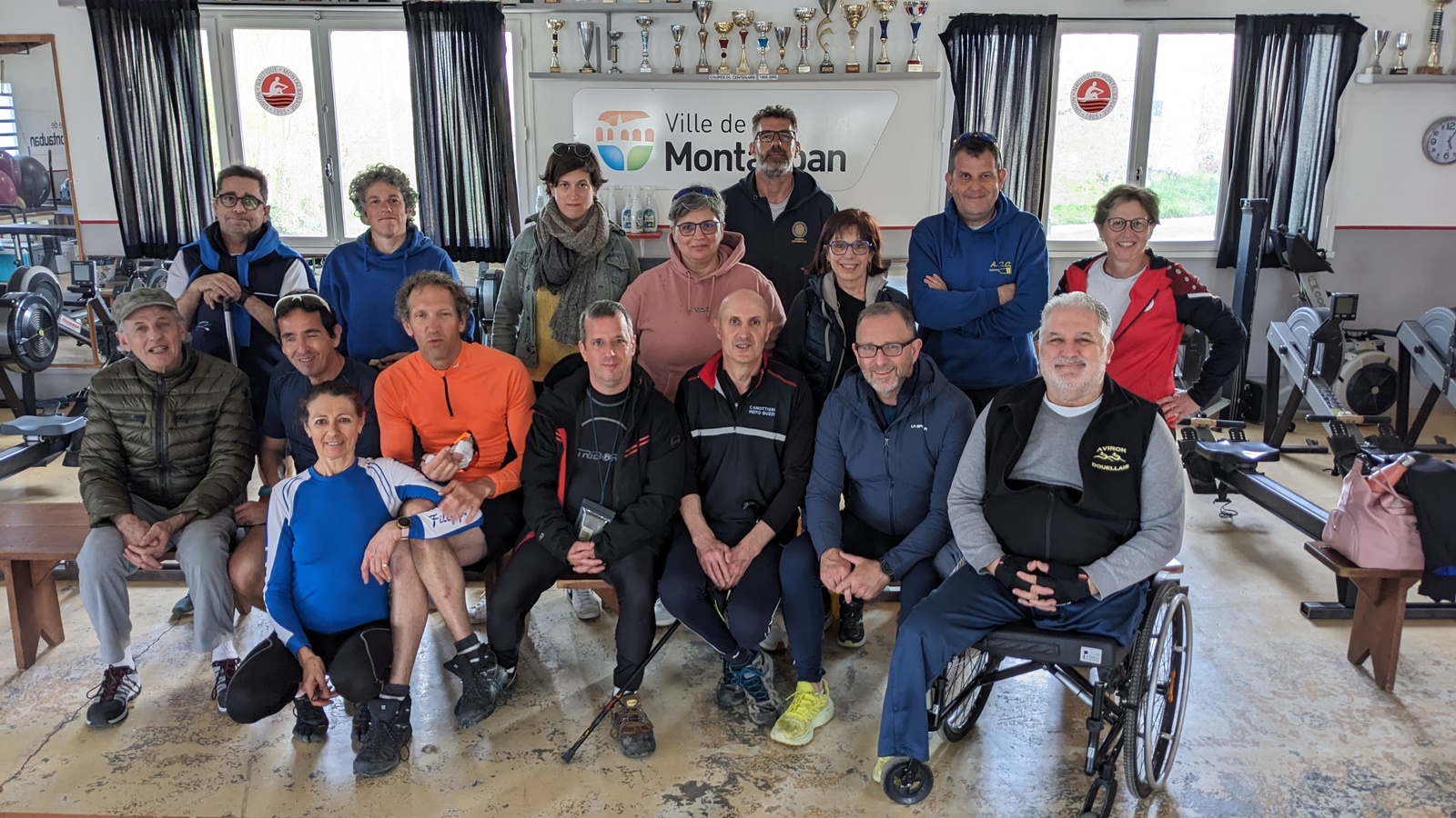 Stage Ligue Handi