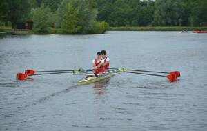 Championnat de France BL J18 à Libourne