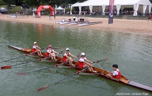 Début des entrainements saison 2025 2026