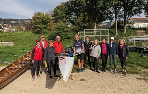 Randonnée à Cajarc