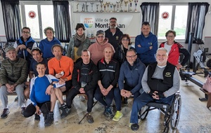 Stage Ligue Handi