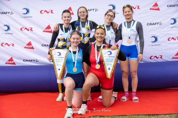 Championnat de France Cazaubon
