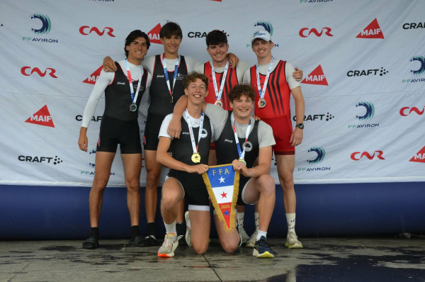 Championnat de France U19 Mâcon