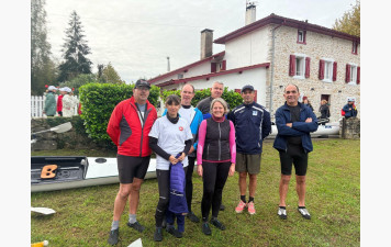 Randonnées des 3 Rivières à Bayonne