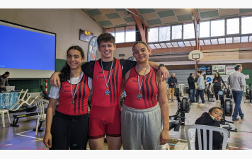 Open Indoor à Villemur