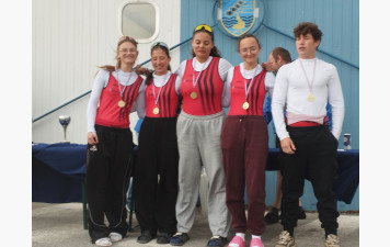 Championnes d'Occitanie Mer