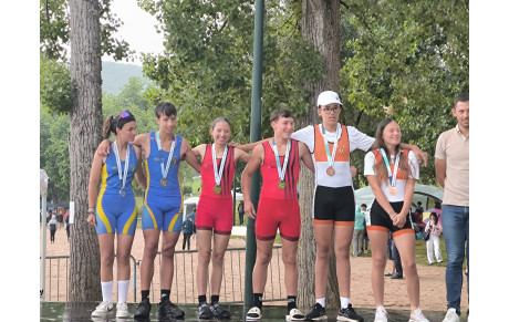 Championnats de zone J14 et J16