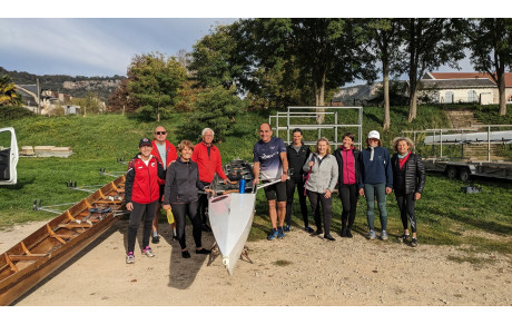 Randonnée à Cajarc