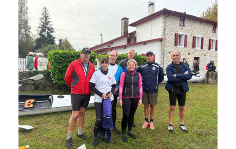 Randonnées des 3 Rivières à Bayonne