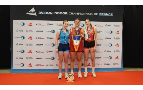 Championnats de France Indoor Janvier 2026 Paris
