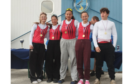 Championnes d'Occitanie Mer