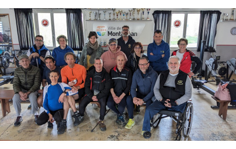 Stage Ligue Handi