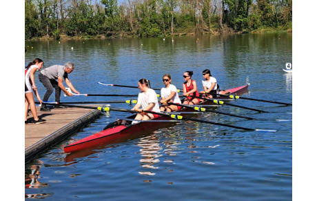 Régate de Fenouillet