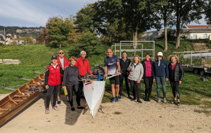 Randonnée à Cajarc