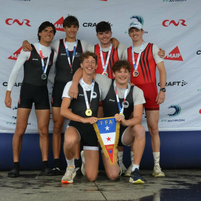 Championnat de France U19 Mâcon Mai 2026