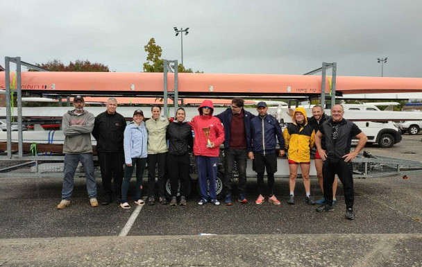 Régate de Villemur 21 octobre 2025