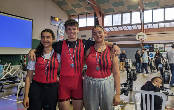 Open Indoor Villemur 6 décembre 2025