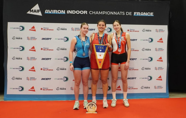 Championnats de France Indoor 30 31 janvier 2026 Paris